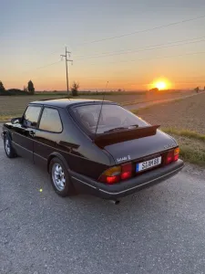 Saab  900 Turbo - Klassiker mit H-Kennzeichen