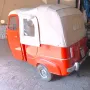 Piaggio APE Calessino