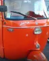Piaggio APE Calessino