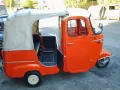 Piaggio APE Calessino