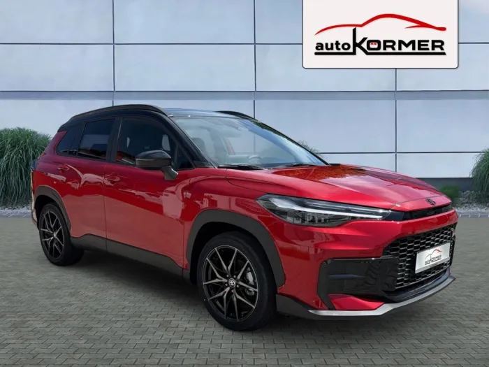 Toyota Corolla Cross 2.0 Hybrid GR Sport CarPlay,sofort