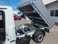 Piaggio Porter Kipper NP6 Top 3-Seitenkipper Modell 2025