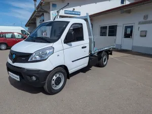 Piaggio Porter Kipper NP6 Top 3-Seitenkipper Modell 2025