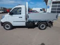 Piaggio Porter Kipper NP6 Top 3-Seitenkipper Modell 2025