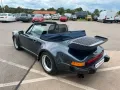 Porsche 911  930 Cabrio Turbo, H-Zulassung Deutsche Ausf