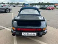 Porsche 911  930 Cabrio Turbo, H-Zulassung Deutsche Ausf