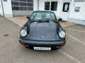 Porsche 911  930 Cabrio Turbo, H-Zulassung Deutsche Ausf