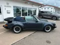 Porsche 911  930 Cabrio Turbo, H-Zulassung Deutsche Ausf