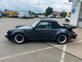 Porsche 911  930 Cabrio Turbo, H-Zulassung Deutsche Ausf