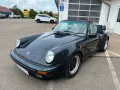 Porsche 911  930 Cabrio Turbo, H-Zulassung Deutsche Ausf