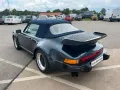 Porsche 911  930 Cabrio Turbo, H-Zulassung Deutsche Ausf