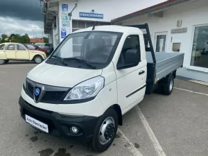 Piaggio Porter Kipper NP6 Top Lang Benzin/LPG Zwillingsb
