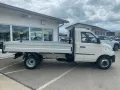 Piaggio Porter Kipper NP6 Top Lang Benzin/LPG Zwillingsb