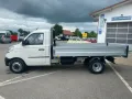Piaggio Porter Kipper NP6 Top Lang Benzin/LPG Zwillingsb