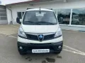 Piaggio Porter Kipper NP6 Top Lang Benzin/LPG Zwillingsb