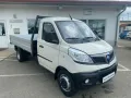 Piaggio Porter Kipper NP6 Top Lang Benzin/LPG Zwillingsb