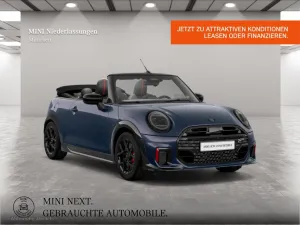 MINI John Cooper Works Cabrio Harman/Kardon Head-Up L