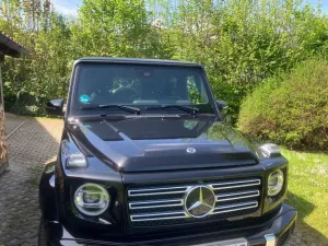 Mercedes-Benz G 400