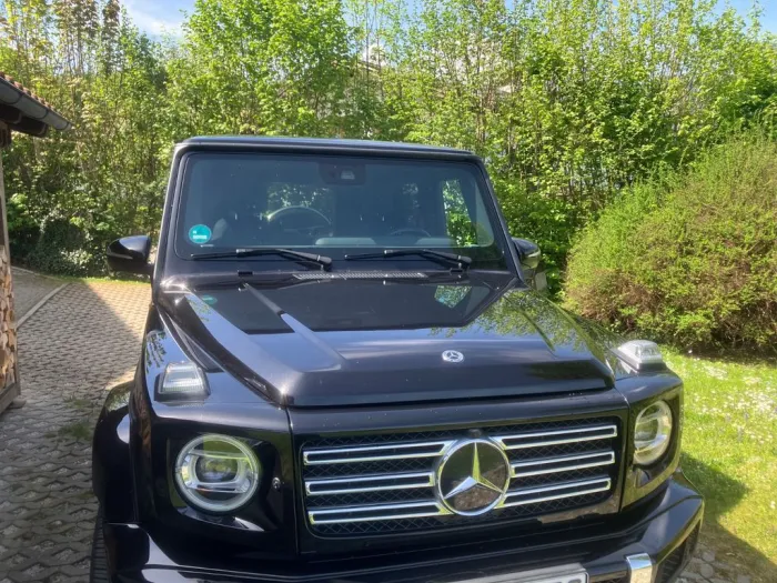 Mercedes-Benz G 400