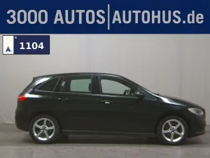 Mercedes-Benz B 250 e Navi MBUX Pano T-Leder AHK