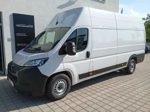 Peugeot 5x Boxer Kasten Grossraum 435 L4H3 BlueHDi 140