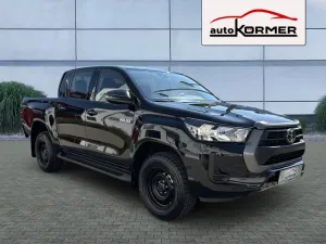 Toyota Hilux 2.4 Double Cab Duty Autom.,ACC,CarPlay,
