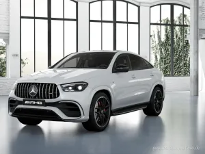 Mercedes-Benz S COUPE PREMIUM-PLUS STANDH. NIGHT Premium Plus
