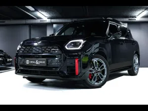 MINI John Cooper Works Countryman ALL4°PACK XL°AHK