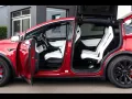 Tesla Model X PERFORMANCE P100D LUDICROUS DUALMOTOR
