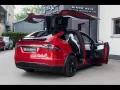 Tesla Model X PERFORMANCE P100D LUDICROUS DUALMOTOR