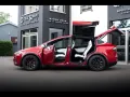 Tesla Model X PERFORMANCE P100D LUDICROUS DUALMOTOR