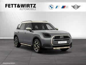MINI Countryman C Paket XL-AHK-Pano-Head-Up