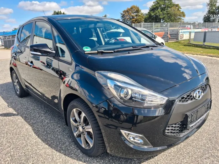 Hyundai ix20 1.6 Automatik YES! Plus*Rückfahrkamera**