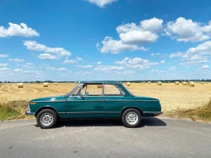 BMW 1802 - Baujahr 1971 - Zweite Hand