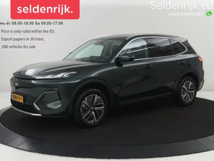 Geely Starray EM-i Geely Starray EM-i 1.5 Pro - Leder