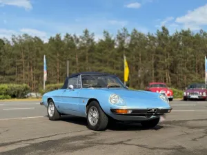 Alfa Romeo Spider 1600