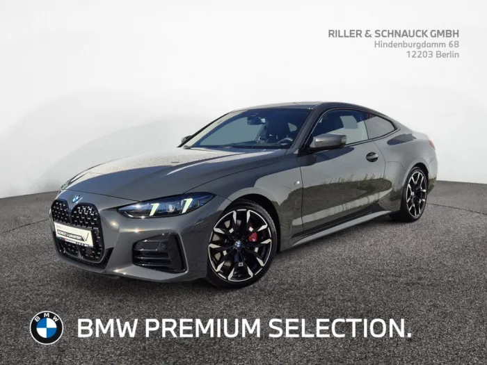 BMW 420i M Sport Pro GLASDACH+19 ZOLL+360°KAM