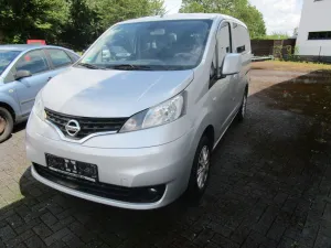 Nissan NV200 /Evalia Evalia Tekna Navi-Kamera