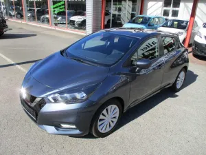 Nissan Micra 1.0 Acenta `*Sitzhzg.*Tempomat*5-türig