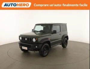 Suzuki SUZUKI Jimny 1.5 5MT PRO (N1)