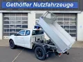Isuzu D-Max Space Cab LS AT + Drei-Seitenkipper