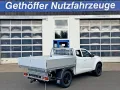 Isuzu D-Max Space Cab LS AT + Drei-Seitenkipper