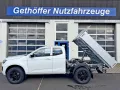 Isuzu D-Max Space Cab LS AT + Drei-Seitenkipper