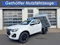 Isuzu D-Max Space Cab LS AT + Drei-Seitenkipper