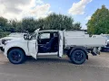 Isuzu D-Max Space Cab LS AT + Drei-Seitenkipper