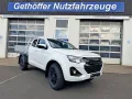 Isuzu D-Max Space Cab LS AT + Drei-Seitenkipper