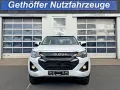Isuzu D-Max Space Cab LS AT + Drei-Seitenkipper