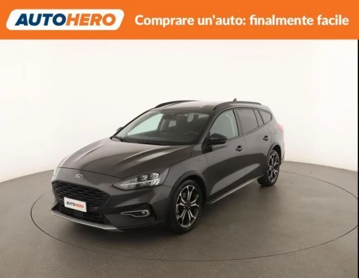 Ford FORD Focus 1.0 EcoBoost 125 CV automatico SW Act
