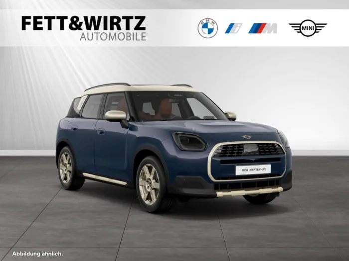 MINI Countryman C AHK-Panorama-Head-Up-Harman/Kardon