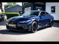 BMW M4 COMPETITION MXDRIVE COUPE°FACELIFT°WARR 4/30